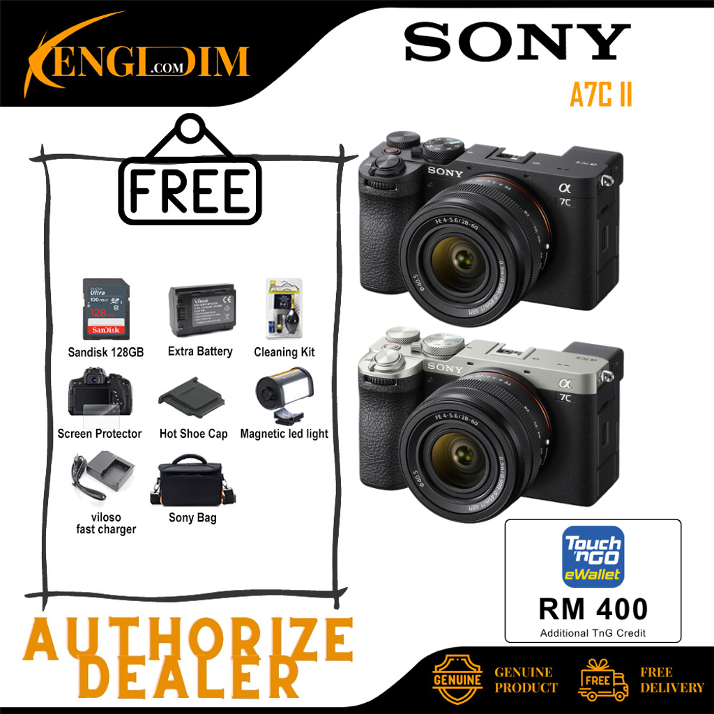 ILCE-7CM2LB JUMBO