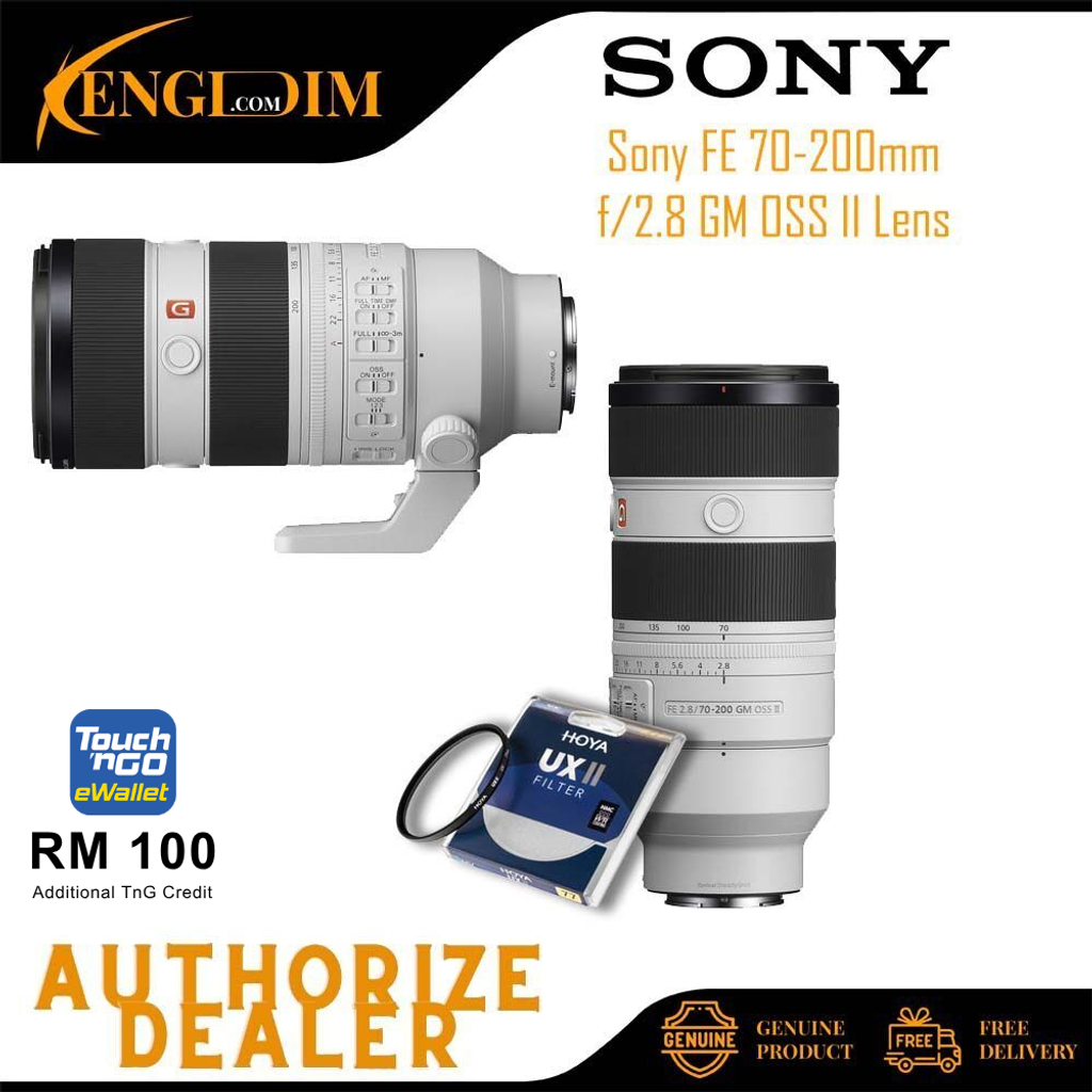 SEL70200GM2HOYA
