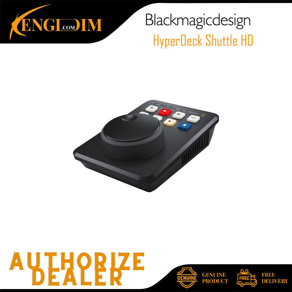 Blackmagic Design HyperDeck Shuttle HD – KENGDIM