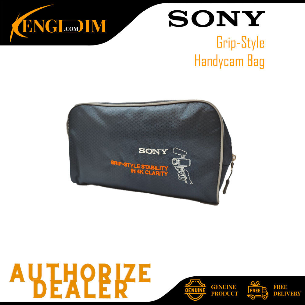 Sony Bag for Handycam Video Camera KENGDIM