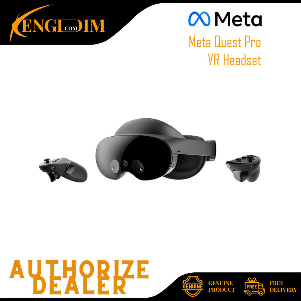 Meta Quest Pro VR Headset – KENGDIM