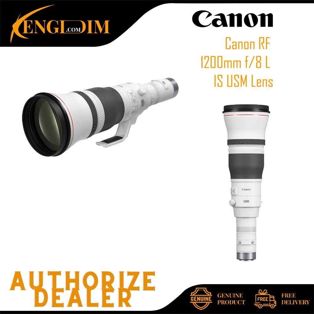 Ef 1200mm Lens Biggest Canon Lens Canon Eos Rebel Canon Lens For