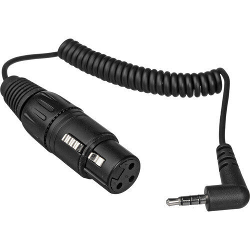Sennheiser KA 600 i XLR to Mini Connection Cable – KENGDIM