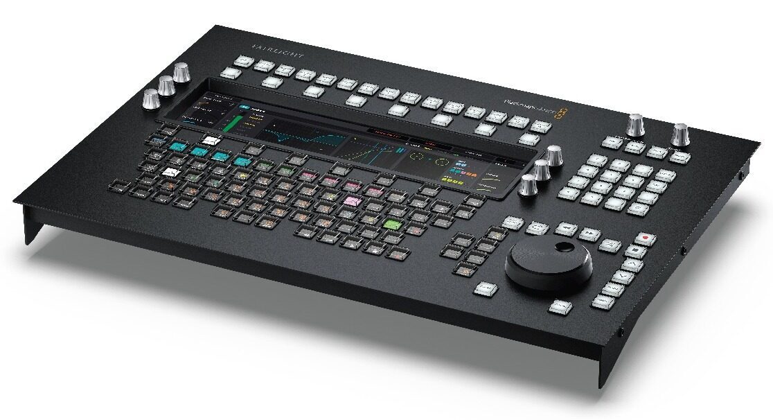 定価20万↑ FairlightEVO Blackmagic Design 宅録 DaVinci Resolve – Fairlight | Blackmagic Design