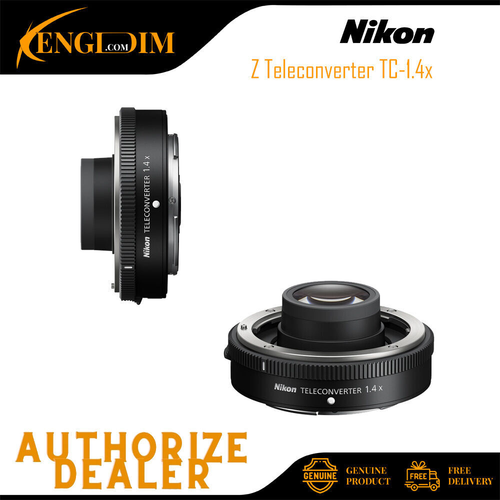 Nikon Z Teleconverter – KENGDIM