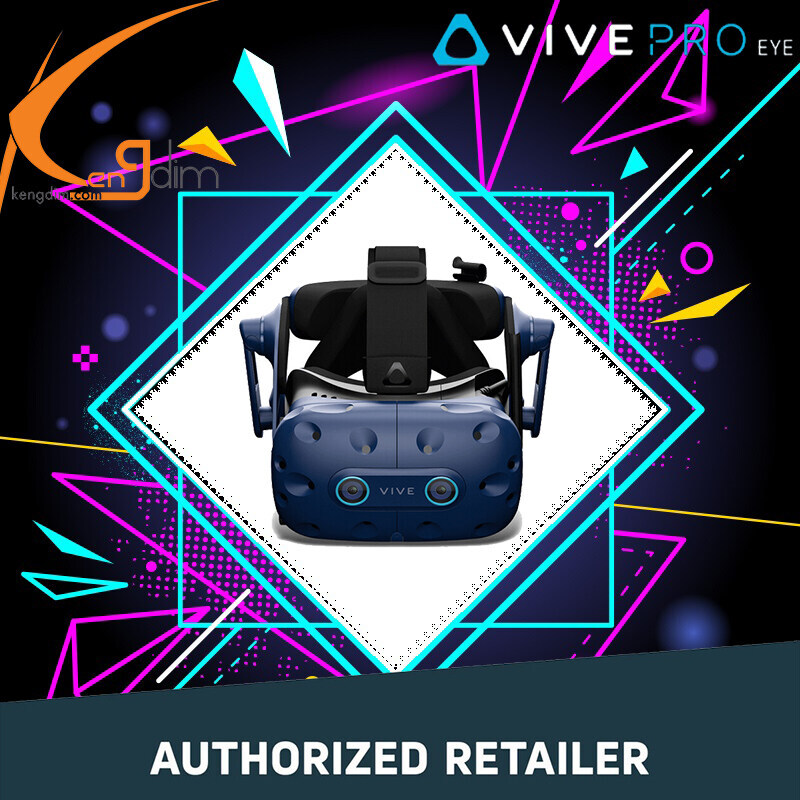 HTC VIVE Pro EYE VIVEPRO EYE 99HARJ007 00 YOHO HTC VIVE Pro EYE VIVEPRO EYE 99HARJ007 00 YOHO