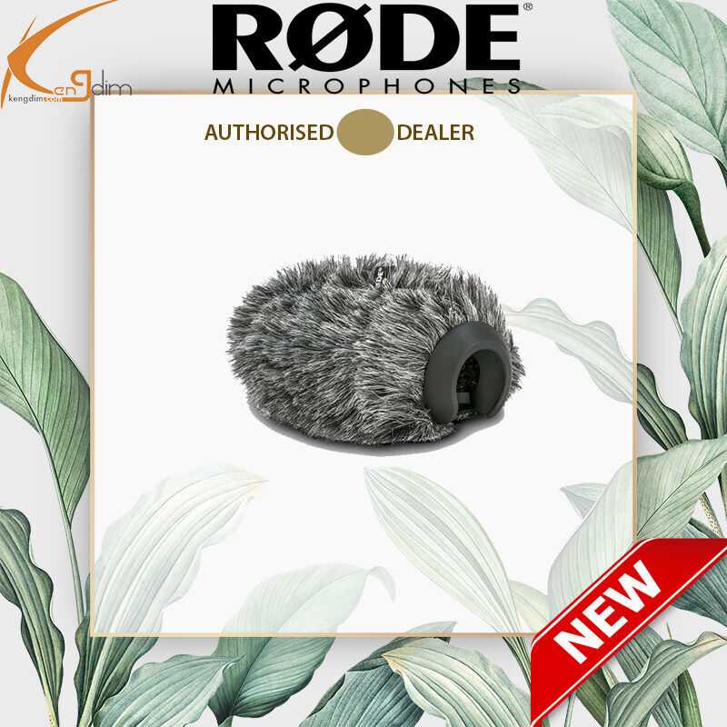 Rode DeadCat VMP+ Artificial Fur Wind Shield – KENGDIM