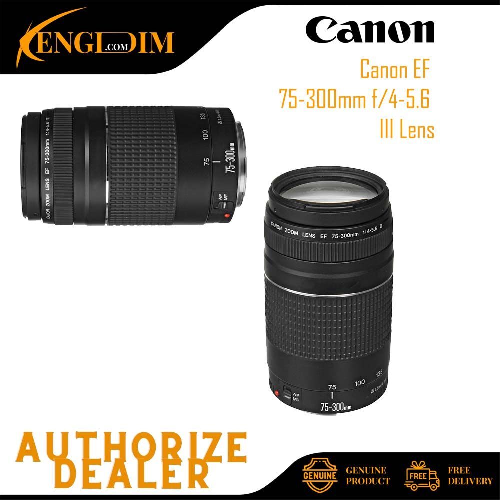 ☆良品☆ キャノン CANON EF 75-300mm F4-5.6 III USM L2757 #44 ☆良品☆ キャノン CANON EF 75-300mm F4-5.6 III USM L2757 #44