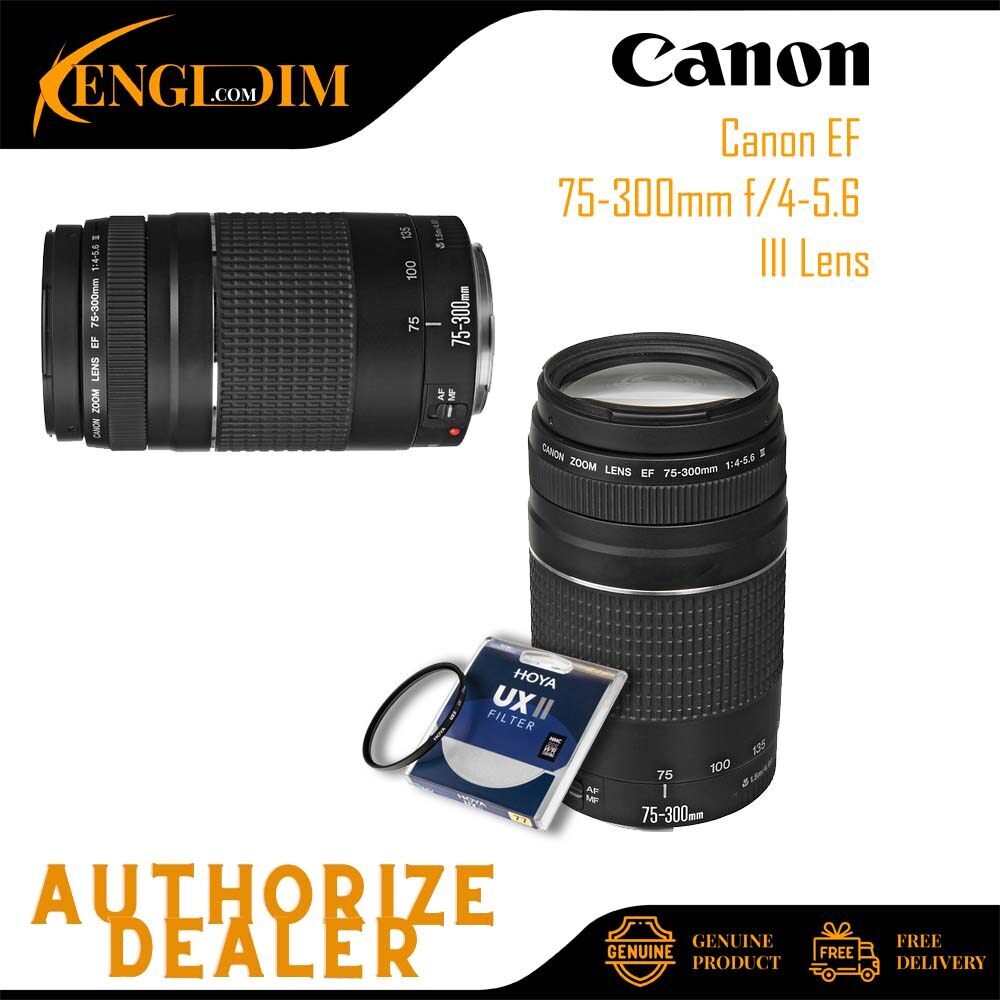 CANON ZOOM LENS EF 75-300mm 1:4-5.6 ⅢUSM Amazon.com : Canon EF 75-300mm f/4-5.6 III Telephoto Zoom