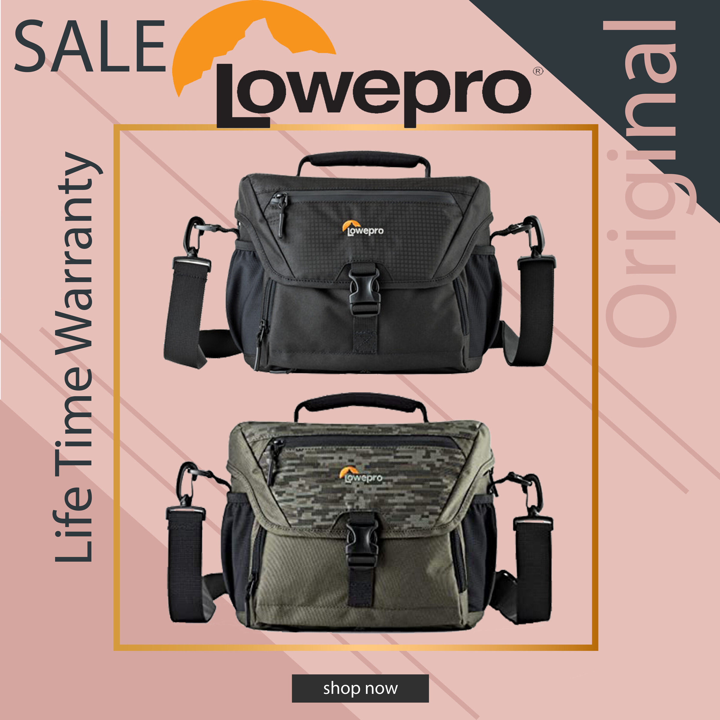 Lowepro sale hot sale