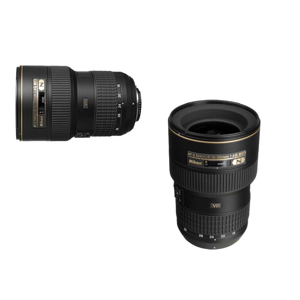 Nikon AF-S NIKKOR 16-35mm f/4G ED VR Lens – KENGDIM