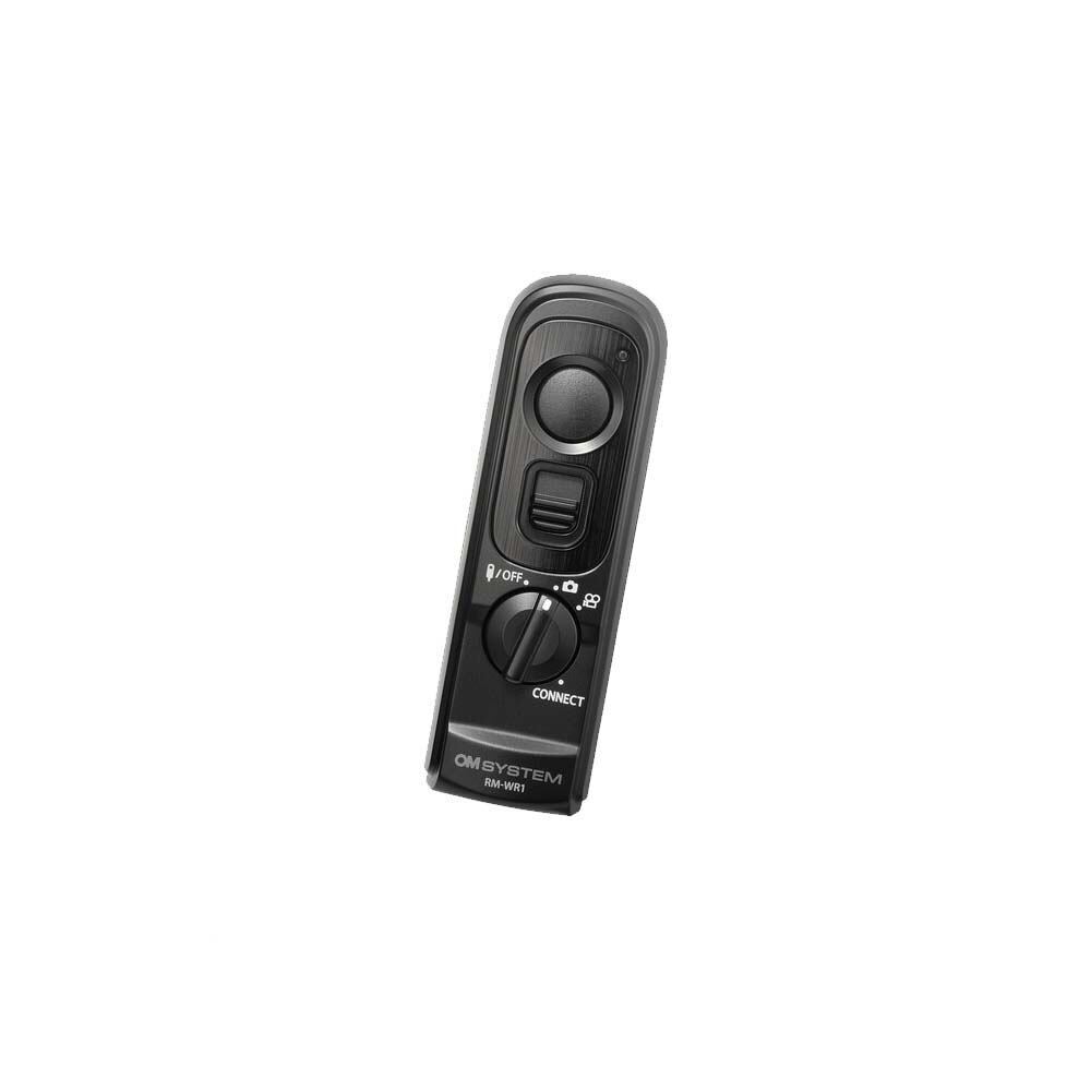 OM SYSTEM オリンパス ワイヤレスリモコン RM-WR1 ブラック Olympus OM SYSTEM RM-WR1 Wireless Remote Control – KENGDIM