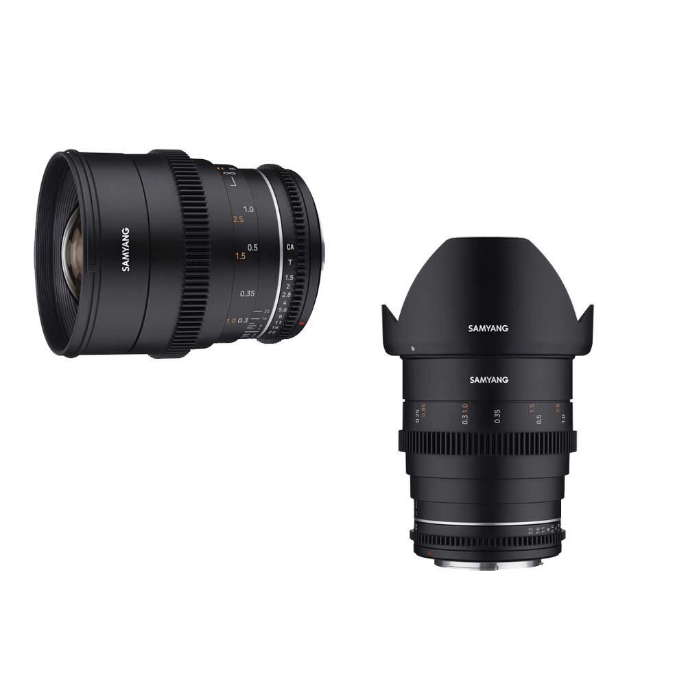 cinema lens SAMYANG 24mm T1.5 EFマウント 24mm T1.5 Full Frame Wide Angle – Samyang US