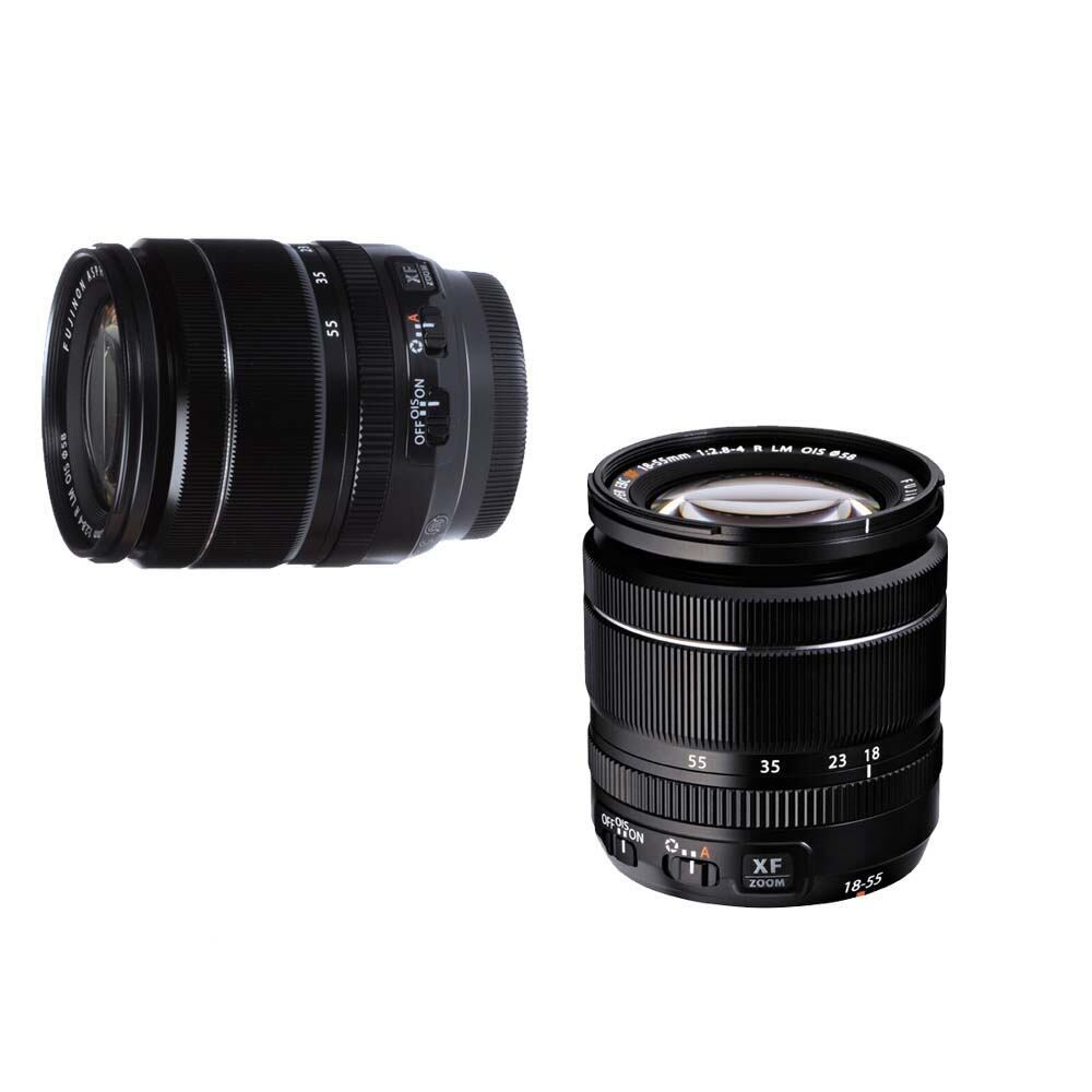 Fujifilm XF 18-55mm f/2.8-4 R LM OIS Zoom Lens – KENGDIM