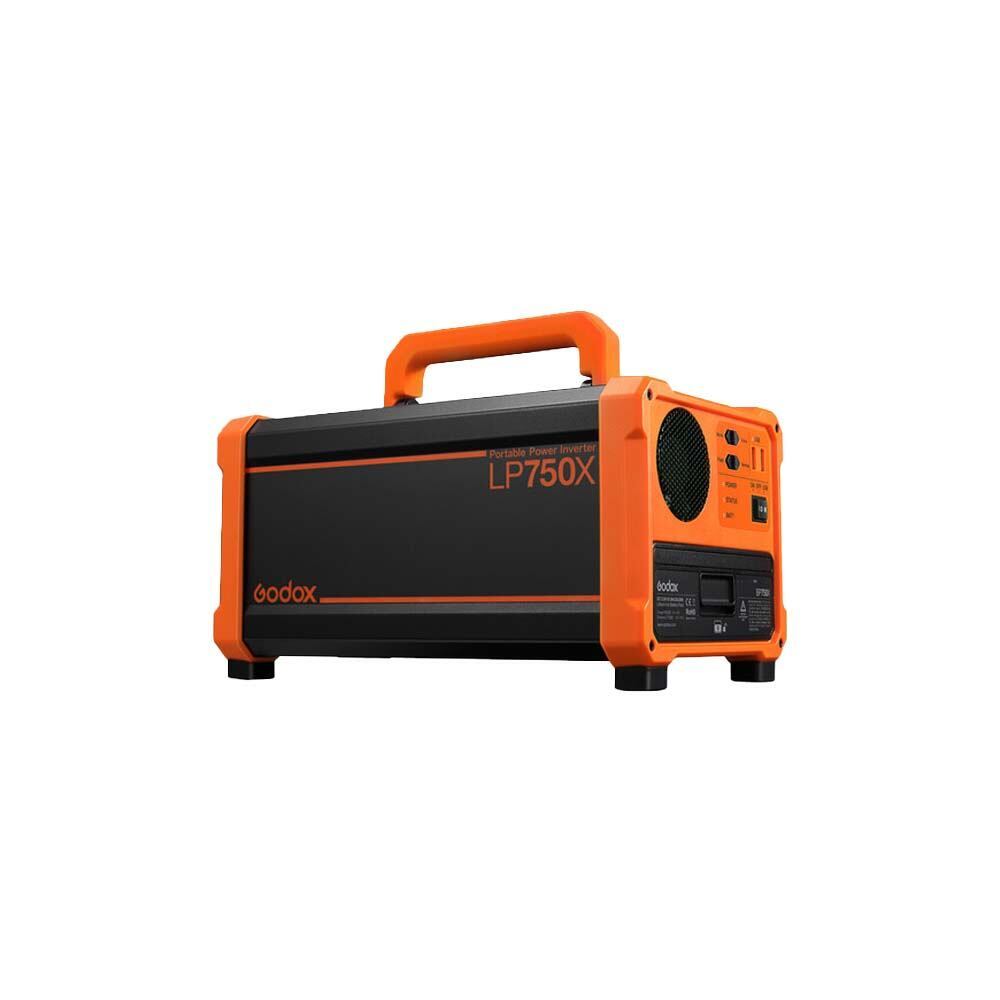 Onduleur/Générateur Portable Godox LP750X – État Comme Neuf