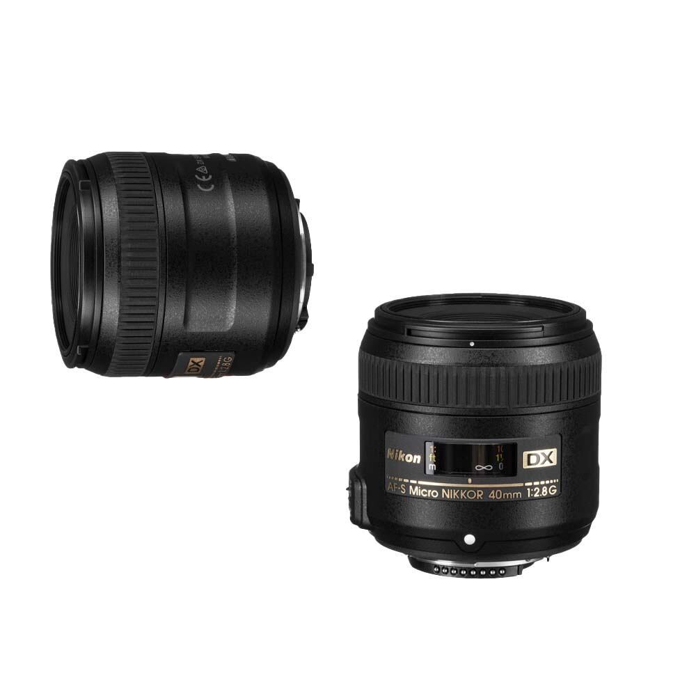 Micro Nikkor Afs Dx Nikon AF-S DX Micro 40mm Macro Lens