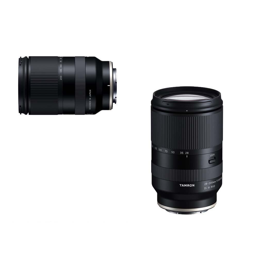 レンズ(ズーム) TAMRON 28-200mm F/2.8-5.6