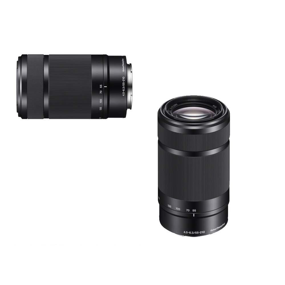 Sony E 55-210mm f/4.5-6.3 OSS Lens – KENGDIM