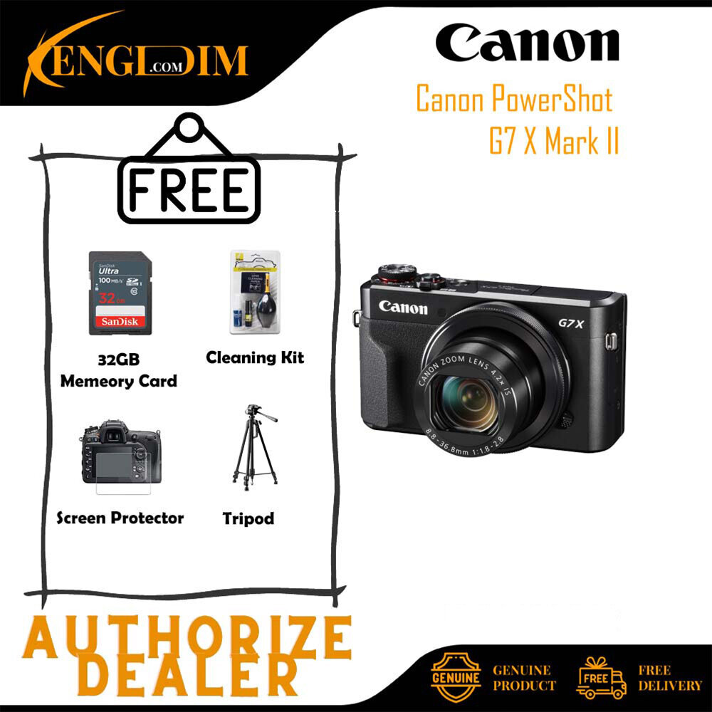 Canon Panasonic Gx7 Mark Ii Camera Panasonic G7 Recording Limit