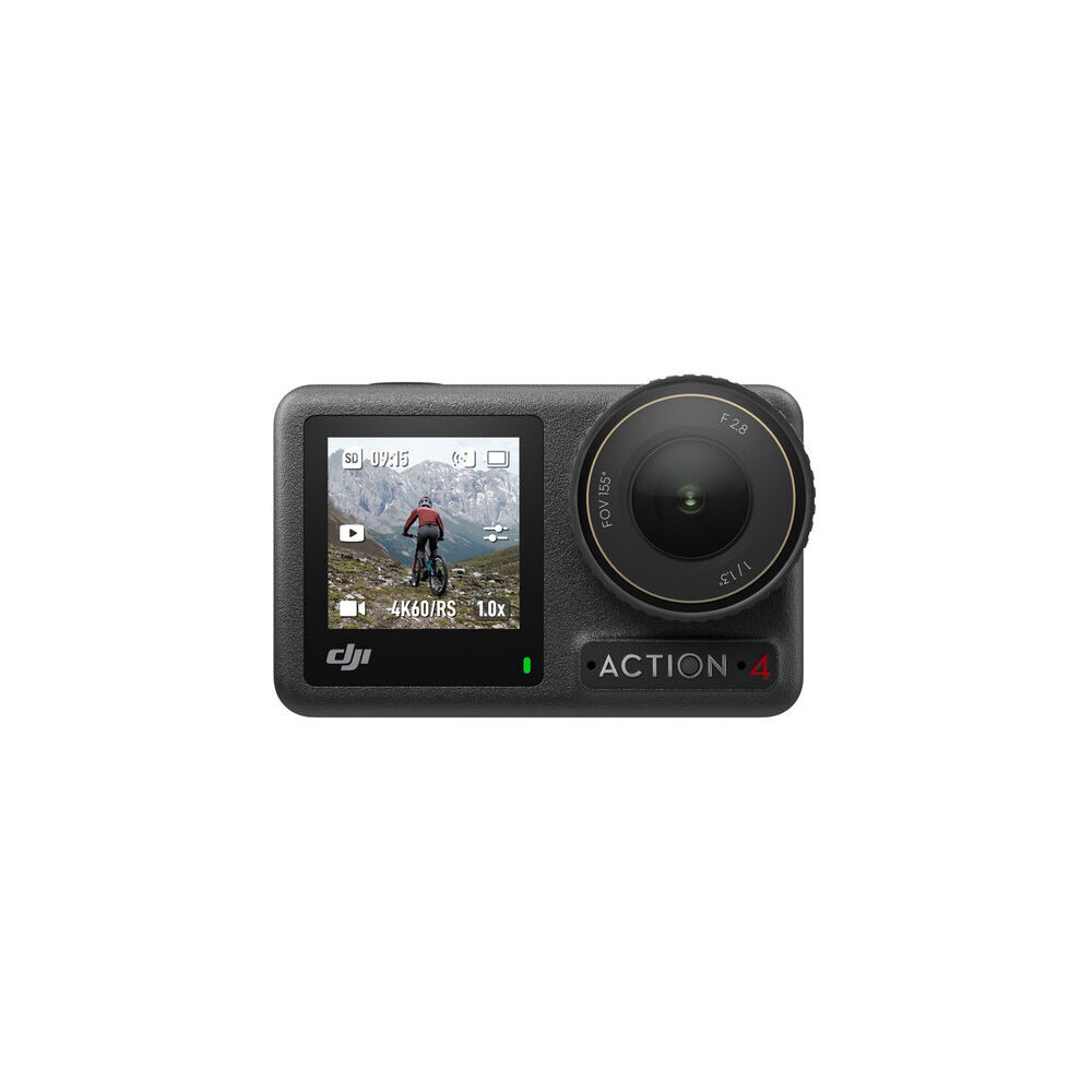 DJI Osmo Action 4 – KENGDIM