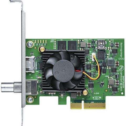 Blackmagic Design DeckLink Mini Recorder 4K – KENGDIM