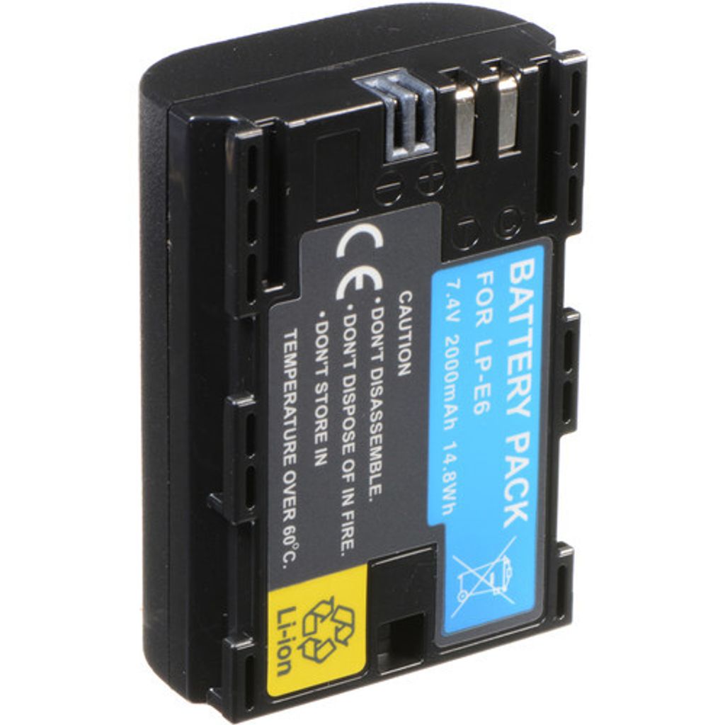 BATT-LPE6MCAM2