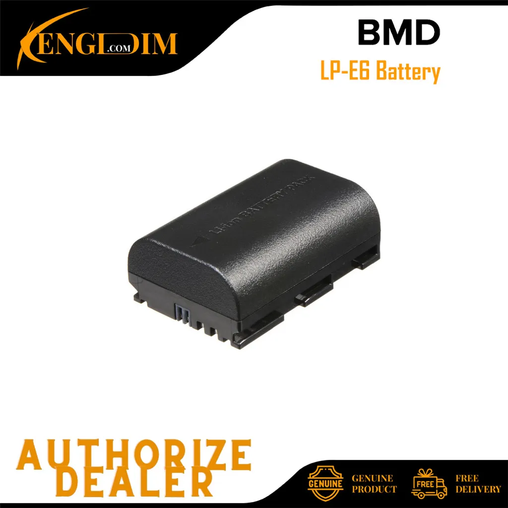 BATT-LPE6MCAM