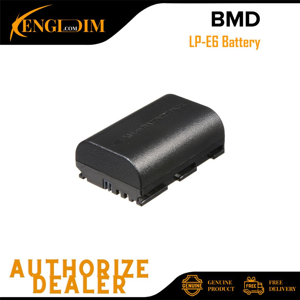 BATT-LPE6MCAM