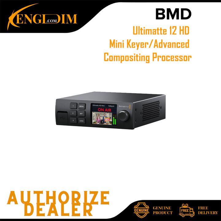 BLUL12HDMINI