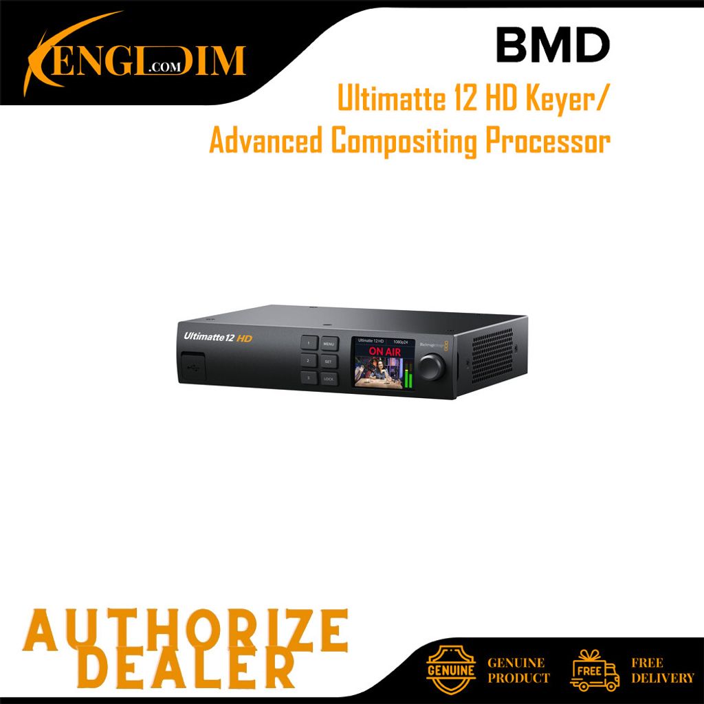 BLULTM12HD