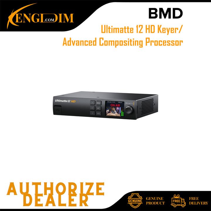 BLULTM12HD