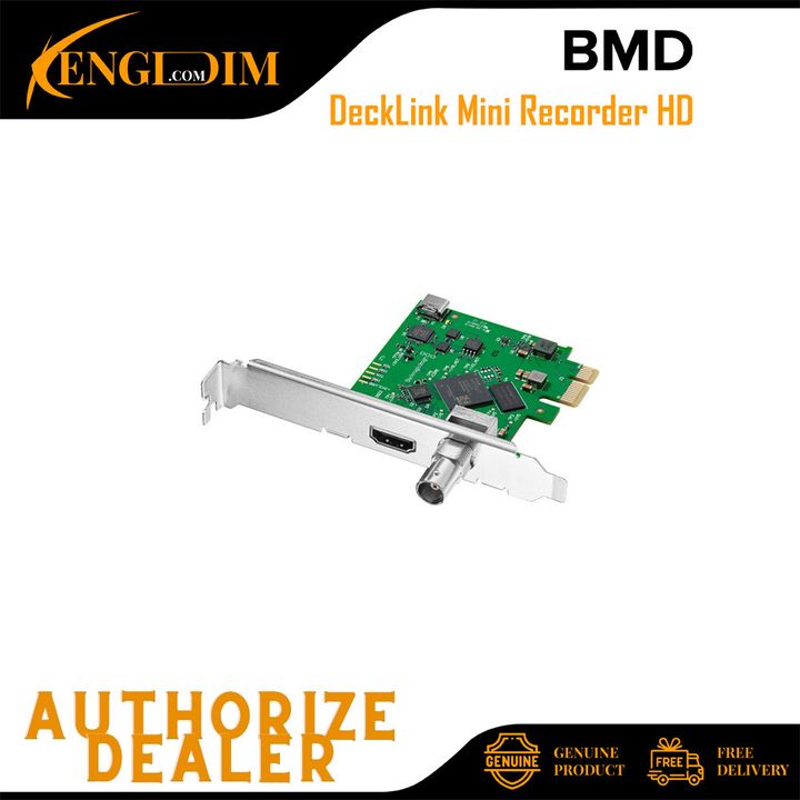 BDLKMINIREC3G