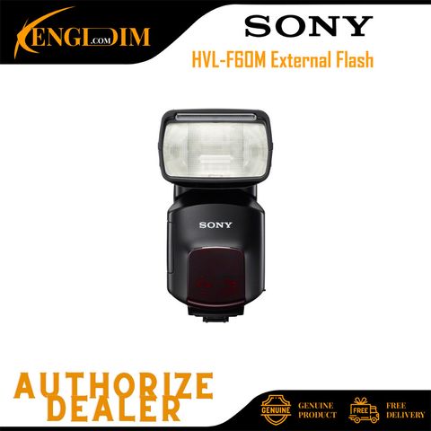 SONYF60MFLASH