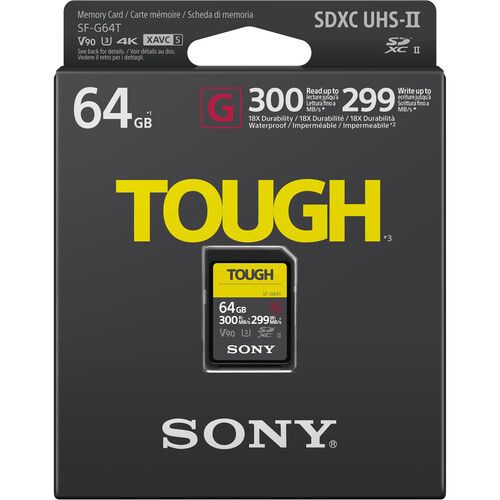 SONYSFG64T2
