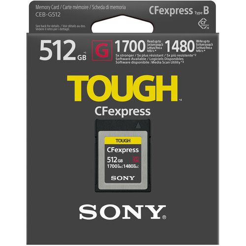 SONY512CFEX2