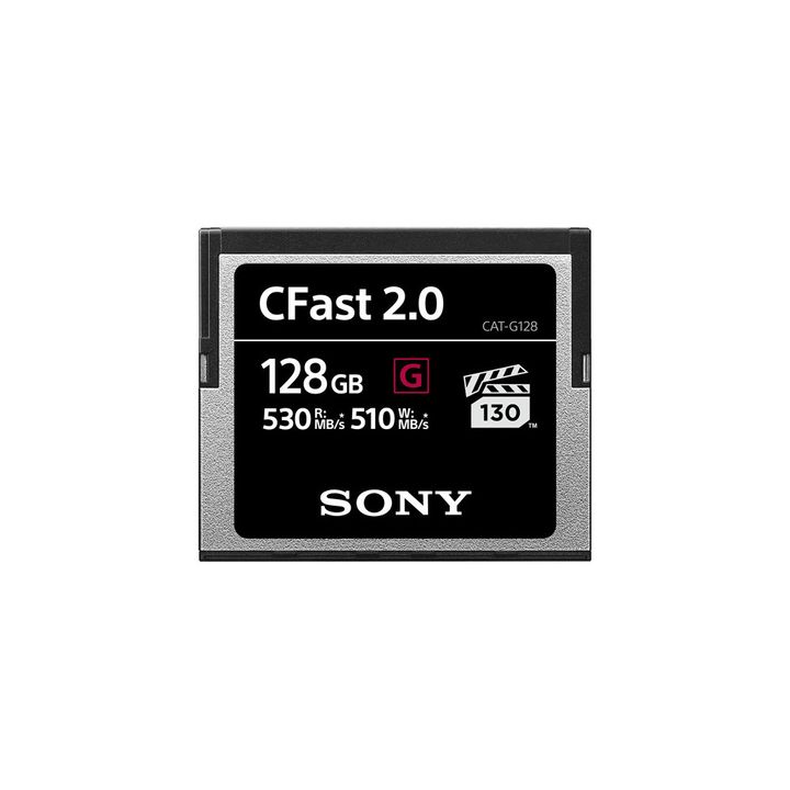 SONY128CFAST1