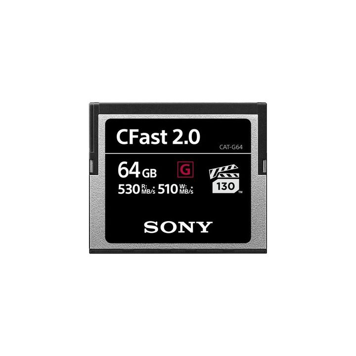 SONY64CFAST1