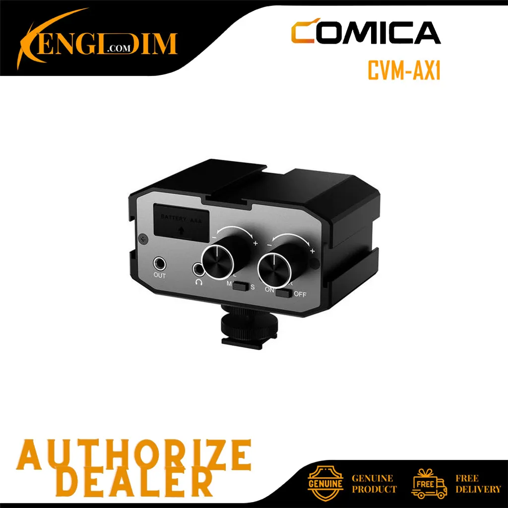 CVM-AX1