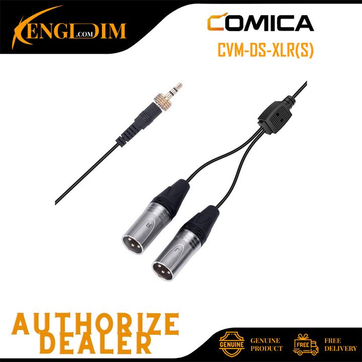 CVM-DS-XLR(S)