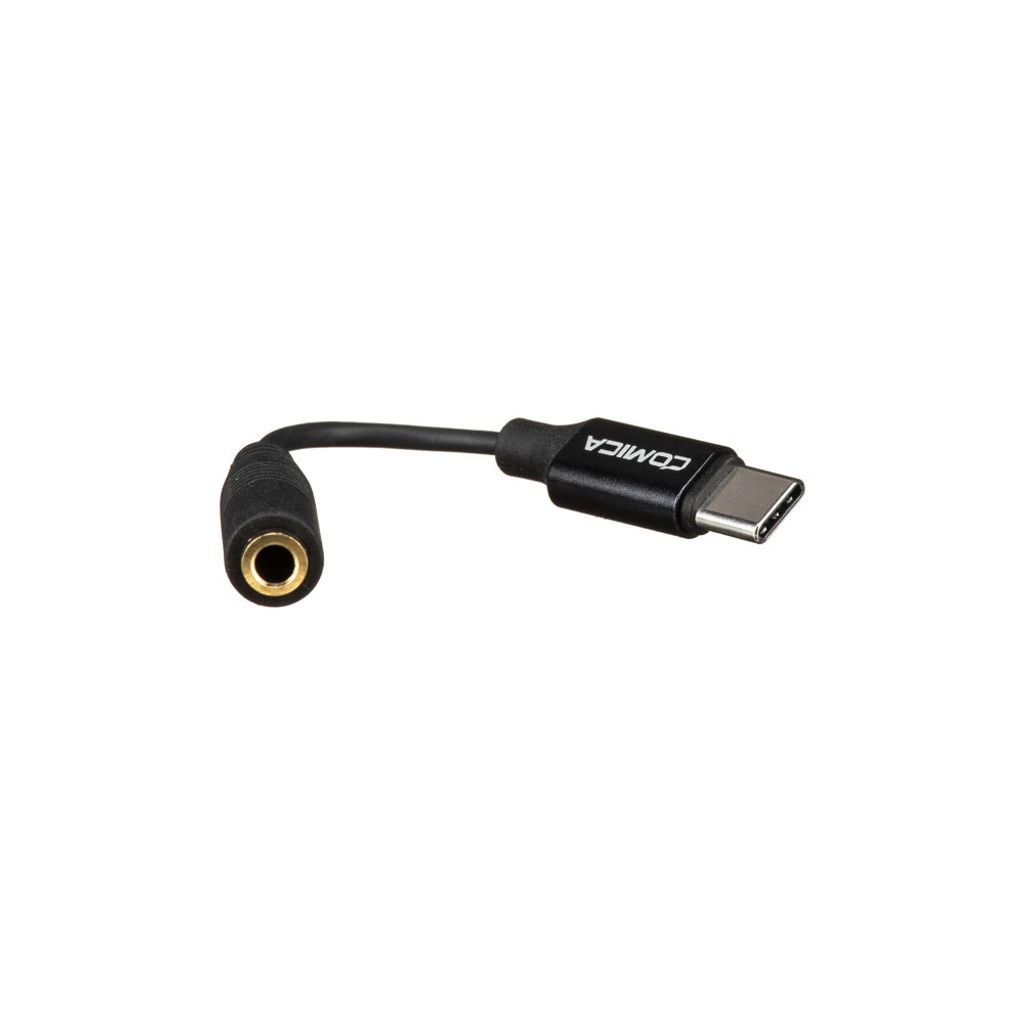 Comica Audio CVM-SPX-UC TRRS Female to USB Type-C Audio