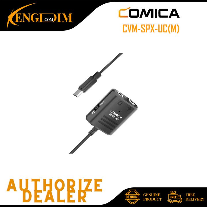 CVM-SPX-UC(M)