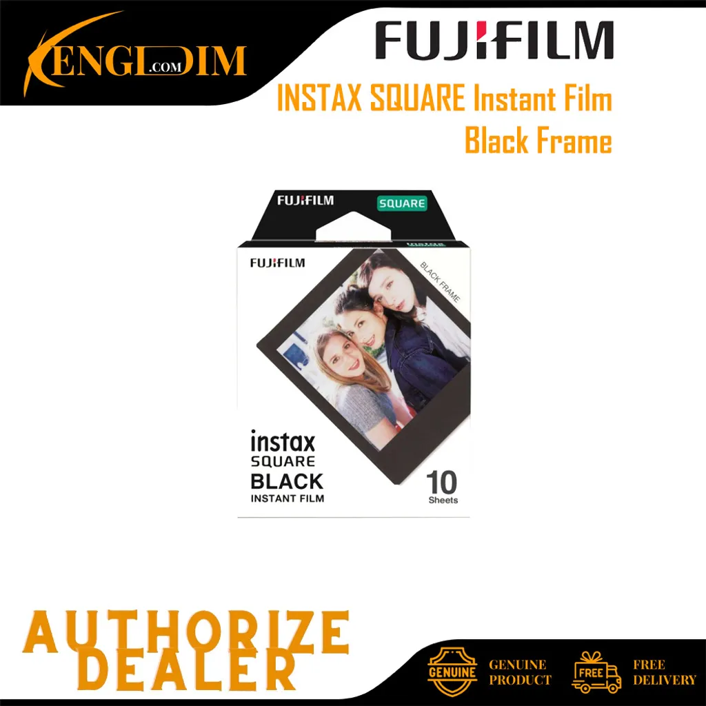 INSTAXSQBLK