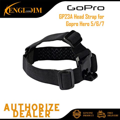 GP23AHEADSTRAP