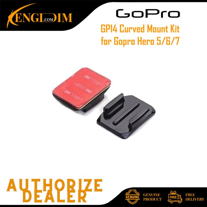GP14CURVEDMOUNTKITB