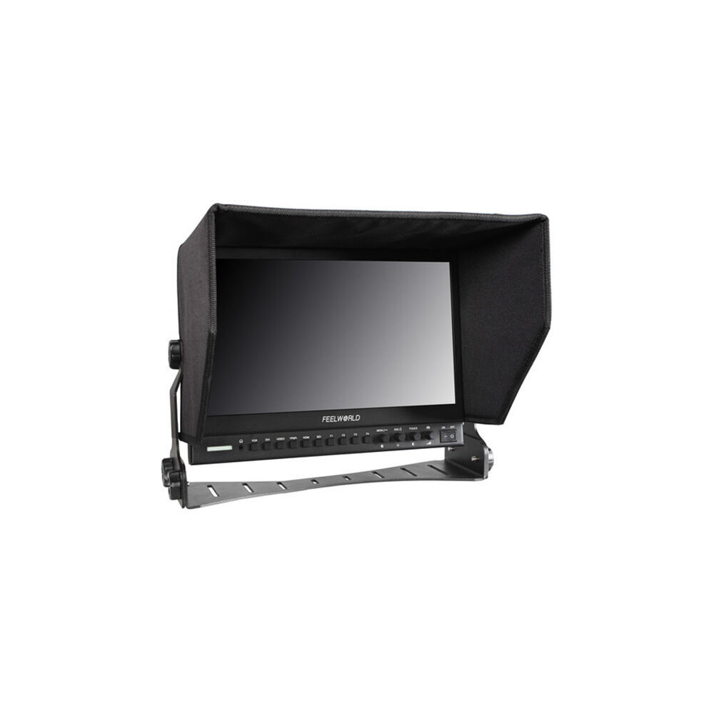 feelworld fw760 yongnuo YN300 II（YONGNUO YN125 Mini LED