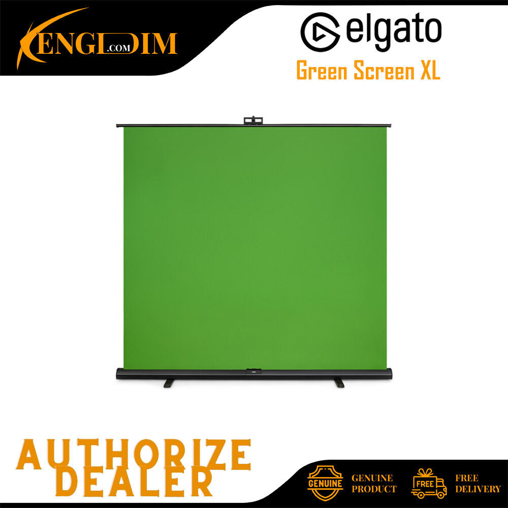 Elgato Green Screen XL – KENGDIM