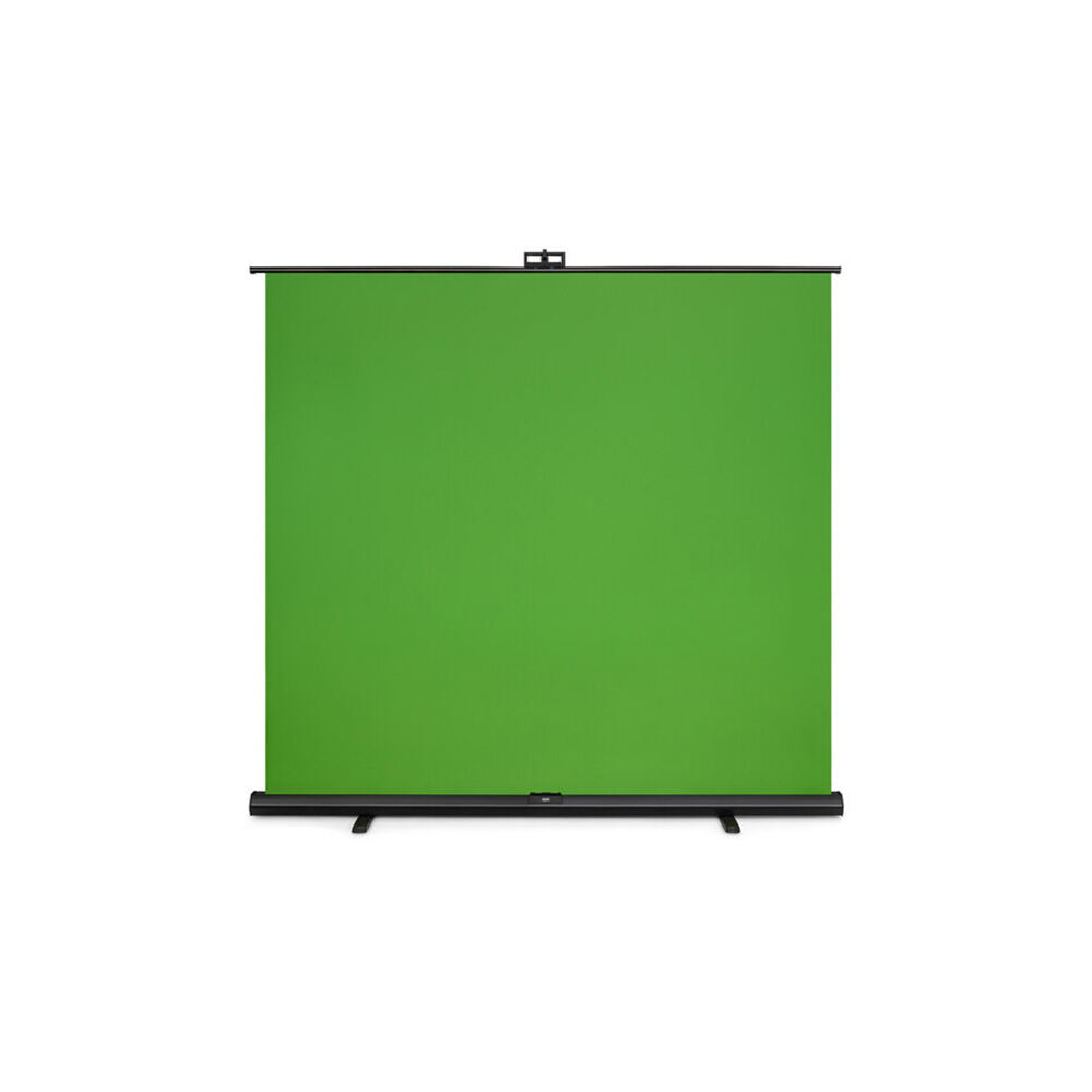 Elgato Green Screen XL グリーンスクリーン Green Screen XL | Extra-Large Chroma Key Panel | Elgato