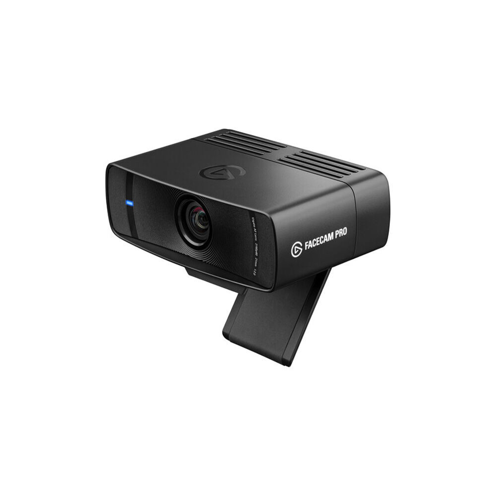【新品未開封】Elgato FACECAM PRO 4Kウェブカメラ SB C&S、Elgatoの4K60fps対応のウェブカメラ「Facecam Pro」を