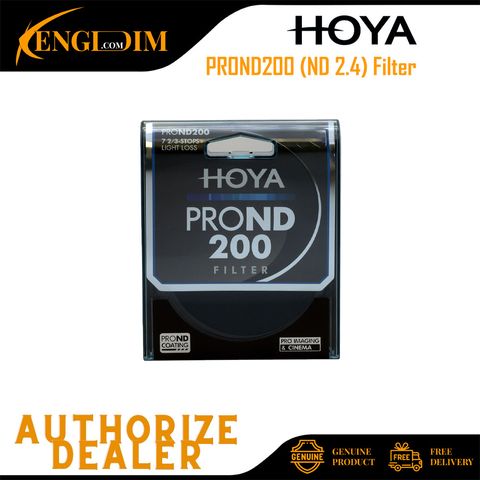 PROND200 (ND 2.4)