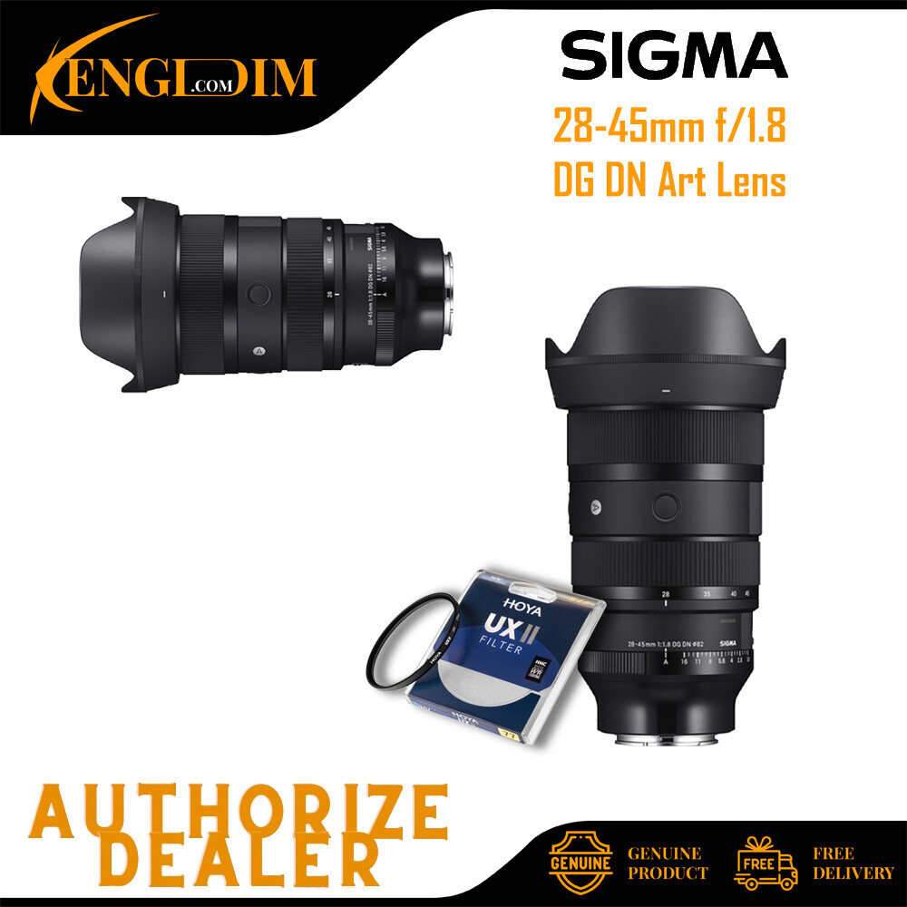 Sigma 28-45mm f/1.8 DG DN Art Lens – KENGDIM Sigma 28-45mm f/1.8 DG DN Art Lens – KENGDIM